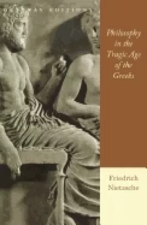 Image of philosophy in the tragic age of the greeks