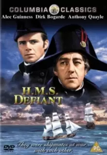 Image of HMS The Defiant