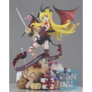 image of Monogatari Ichibansho PVC Statue Shinobu Oshino 18 cm