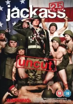 Image of Jackass 25 - DVD