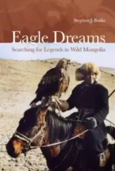 Image of Eagle dreams by Stephen Bodio