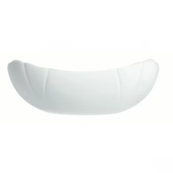 image of Luminarc Lotusia Bowl White 16cm