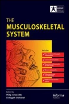 Image of The Musculoskeletal System by Philip James Adds Book