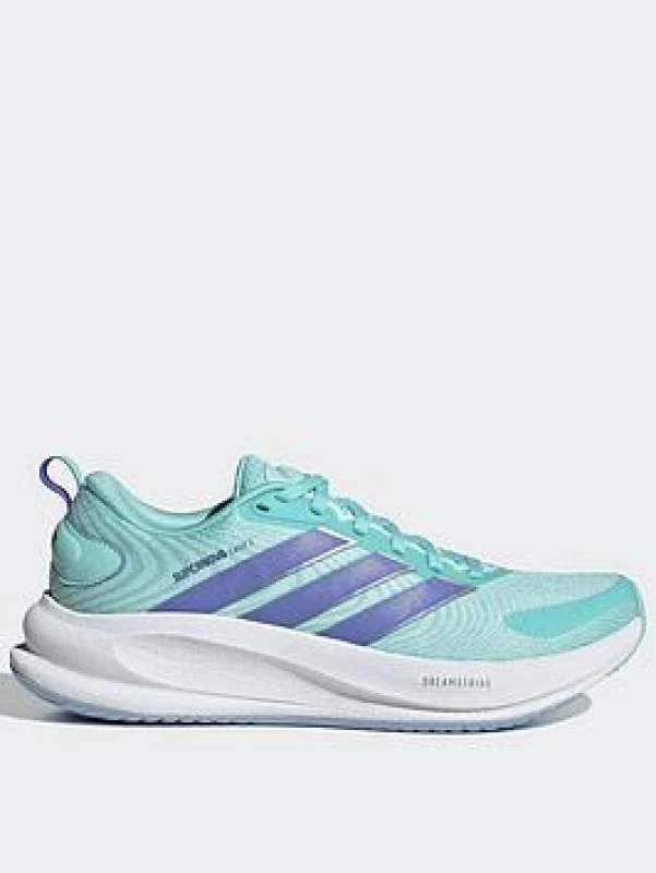 Image of Womens running shoes adidas Supernova Ease 2 Turquoise Female 39 1/3