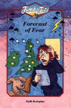 Image of Forecast of Fear by Keith Brumpton Paperback