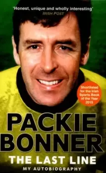 Image of The last line - Patrick Joseph Bonner - Paperback - Used