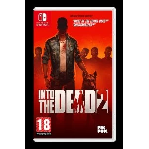 Image of Into The Dead 2 Nintendo Switch Game