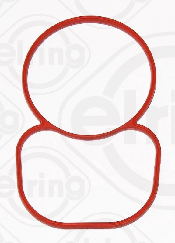 Image of Gasket, intake manifold housing ELRING 459.150
