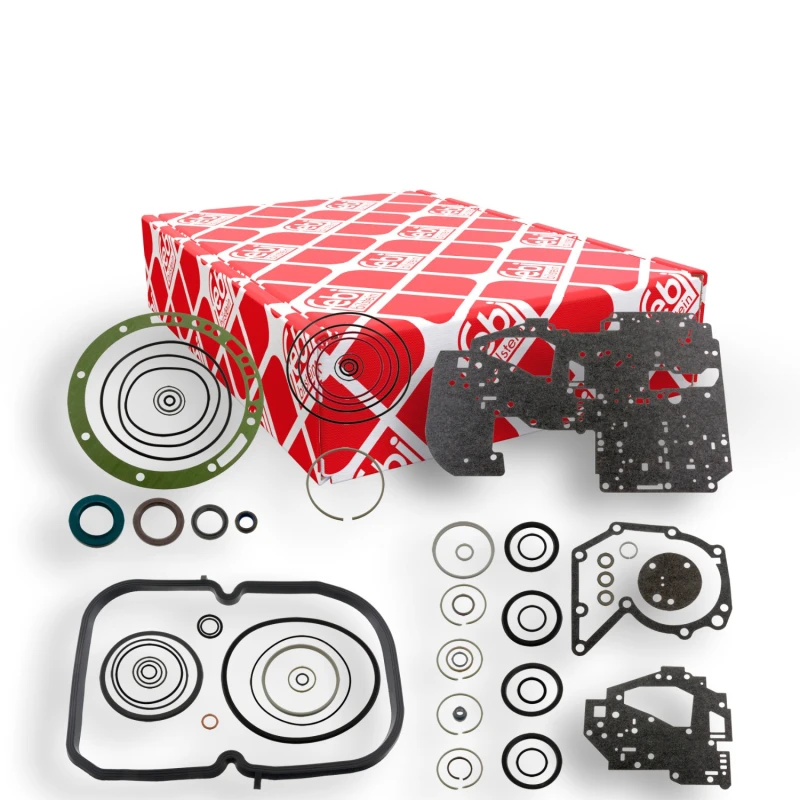 Image of FEBI BILSTEIN 14684 Gaskets febi Plus Gasket Set,automatic transmission (625)