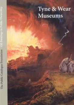 Image of Oil Paintings in Public Ownership in Tyne and Wear Museums Hardback