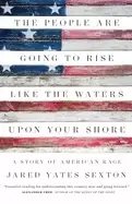 Image of people are going to rise like the waters upon your shore