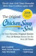 Image of chicken soup for the soul 20th anniversary edition all your favorite origin