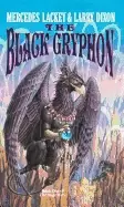 Image of black gryphon