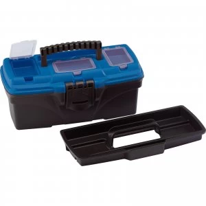 image of Draper Plastic Tool Box and Tote Tray 320mm