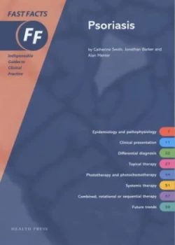 Image of Psoriasis by Catherine Smith and Jonathan Barker and Alan Menter Paperback