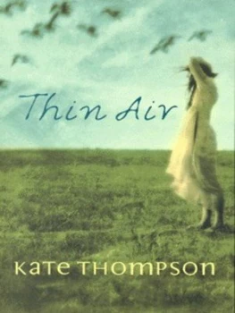 Image of Thin Air by Kate Thompson Paperback