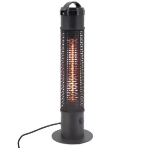 Image of Outsunny Table Top Patio Heater 1.2kw