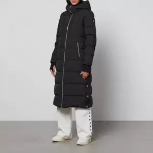 Image of Moose Knuckles Womens Jocada Parka - Black - XS