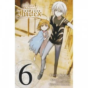 Image of A Certain Magical Index, Vol. 6 (manga)