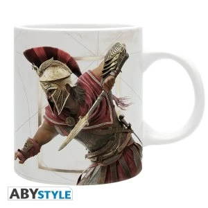 Image of Assassins Creed - Alexios Mug
