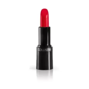 Image of Collistar Rossetto Puro Lipstick N. 109 Hypnotic Poppy 3,5 ml