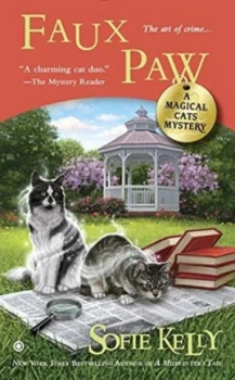 Image of Faux Paw by Sofie Kelly Book