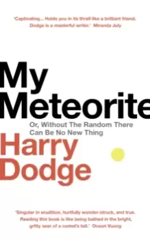 Image of My Meteorite : Or, Without The Random There Can Be No New Thing