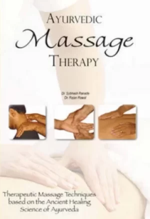 Image of Ayurvedic massage therapy by Subhash Ranade