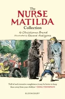 Image of The Nurse Matilda Collection : The Complete Collection