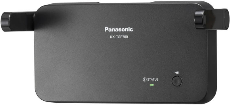 Image of Panasonic KX-TGP700UK - Single cell basestation only (No Handset).