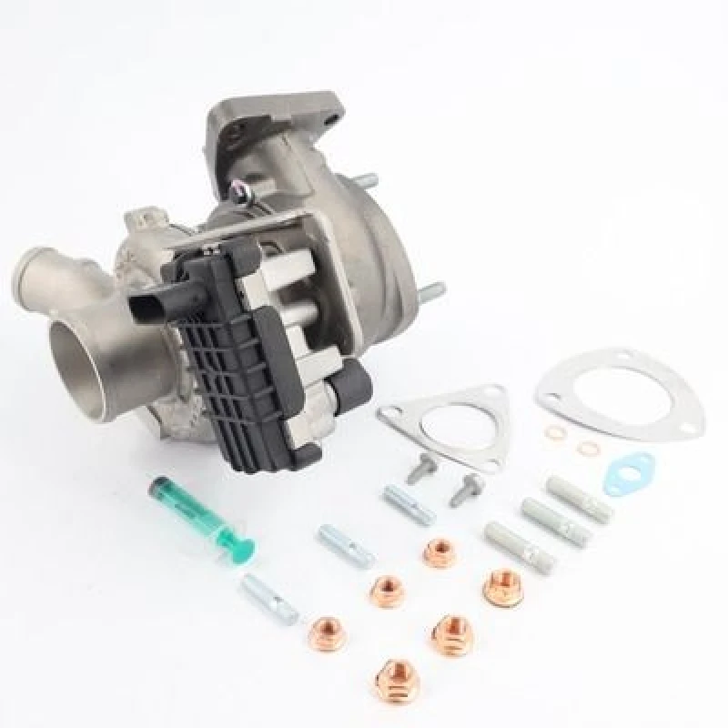 Image of Turbocharger MAPCO 207137