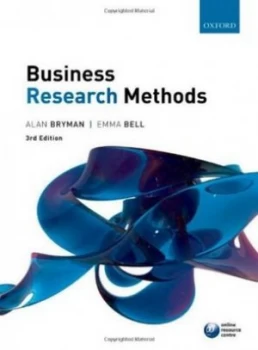Image of Business Research Methods by Alan Bryman Paperback