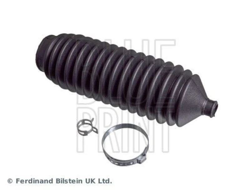 Image of Blue PRINT Steering rack gaiter Blue PRINT ADN181513
