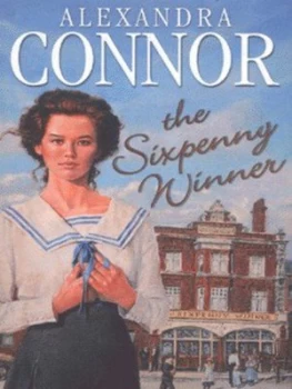Image of The Sixpenny Winner by Alexandra Connor Paperback