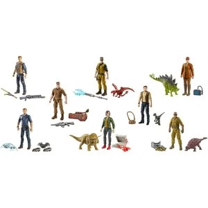 Image of Jurassic World Basic Figures (Assorted)
