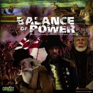 Image of Balance of Power