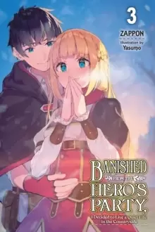 Image of Banished from the Hero's Party, I Decided to Live a Quiet Life in the Countryside, Vol. 3 LN
