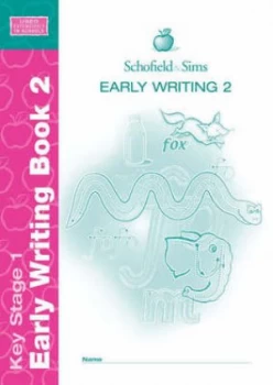 Image of Early Writing Book 2 by Anne Forster Paperback