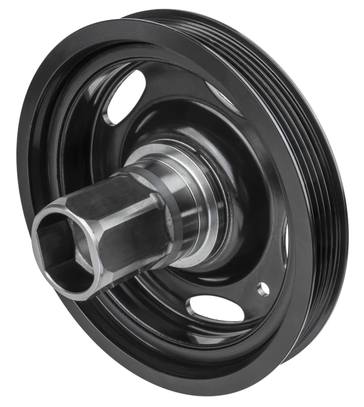 Image of Crankshaft pulley LEMFORDER 45308 01