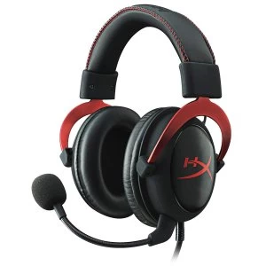 image of HyperX Cloud 2 Pro 8HYKHXHSCPRD Gaming Headset