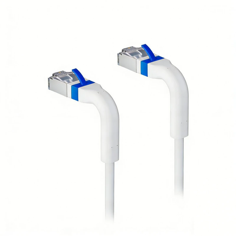 Image of Lanview LV-6AFTP-FLEX-ANG-0025W-S networking cable