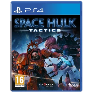 Image of Space Hulk Tactics PS4 Game