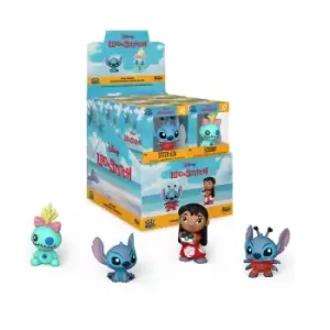 Lilo & Stitch Mini Vinyl Figures 6cm Display (12)