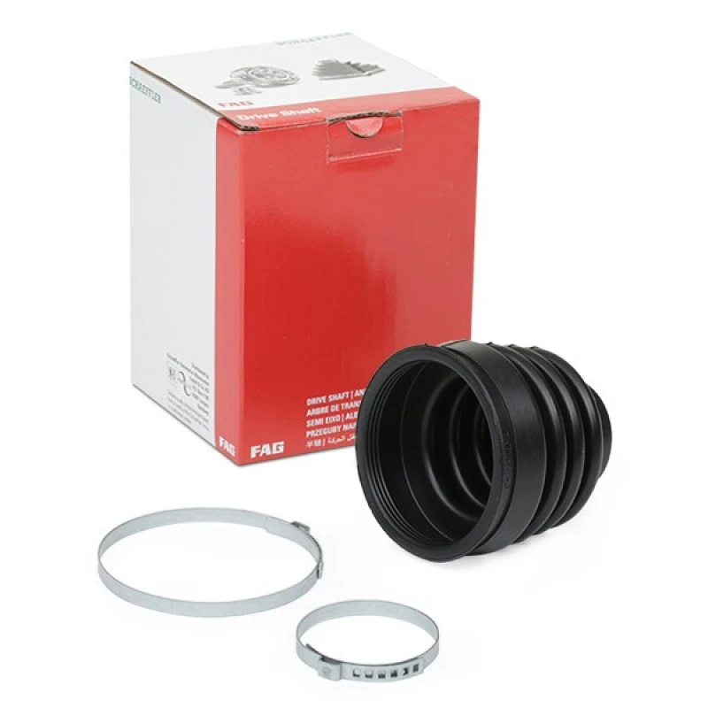 Image of CV boot kit, drive shaft FAG 772 0268 30