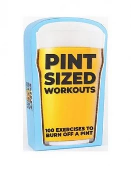 image of Gift Republic Pint Sized Workouts