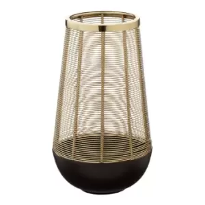 Image of Olivia's Minnie Hurricane Candle Holder Base Black / Medium