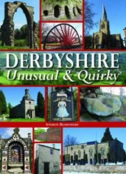 Image of Derbyshire by Andrew Beardmore Hardback