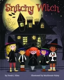 Image of Snitchy Witch