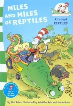 Image of Miles and Miles of Reptiles by Dr Seuss Paperback