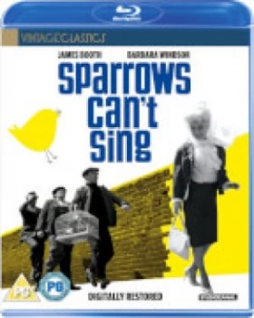 Image of Sparrows Can't Sing